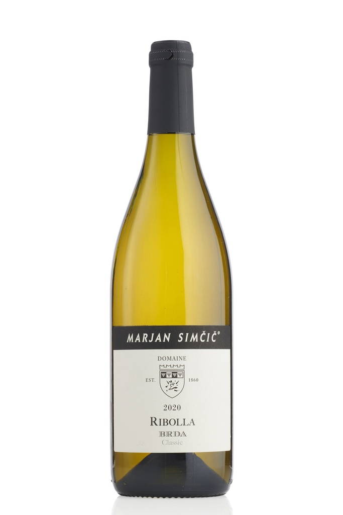 [SIMC037] Ribolla Classic Line - 2024 - 75 cl
