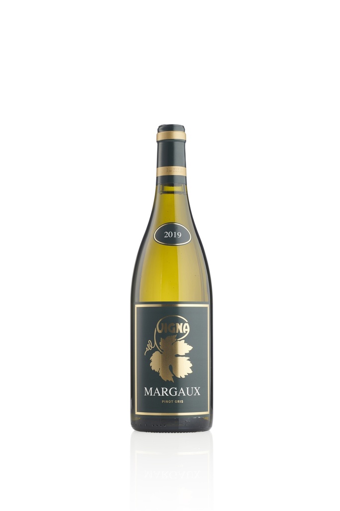 [VIGN010] Pinot Gris Margaux - 2019 - 75 cl