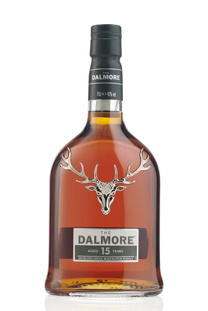 [9000021] Dalmore 15 years 40 - Highland - 70 cl