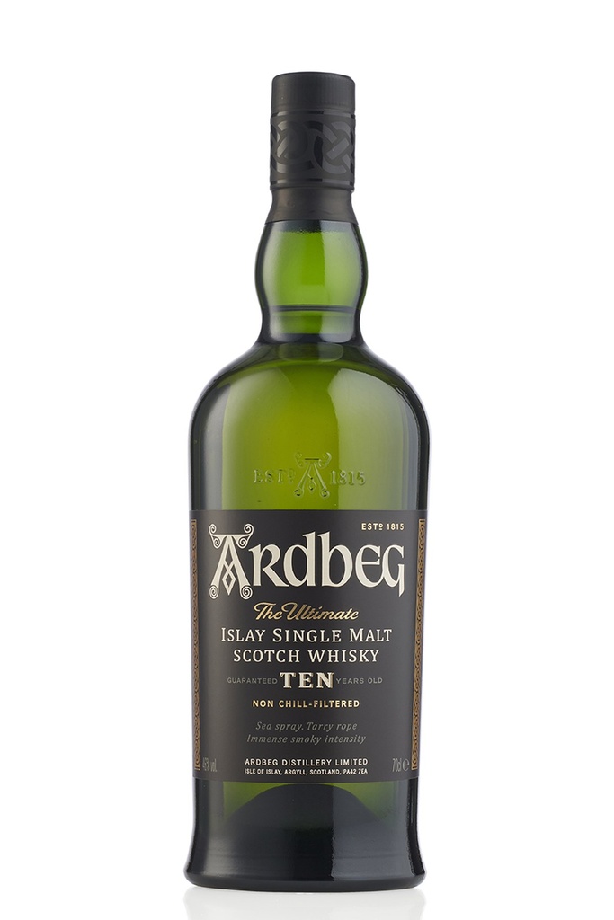 [9000023] Ardbeg 10 years 46 - Islay - 70 cl