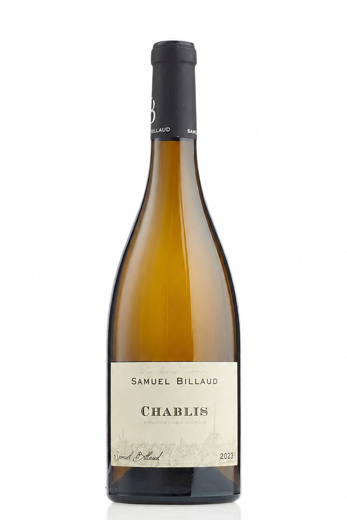 [BILL051] Chablis Les Grands Terroirs - 2023 (75 cl)