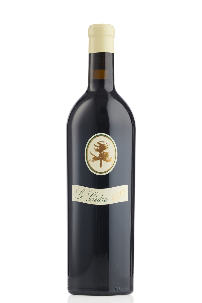 [CEDR011] Le Cedre - Chateau du Cedre - 2018 (75 cl)