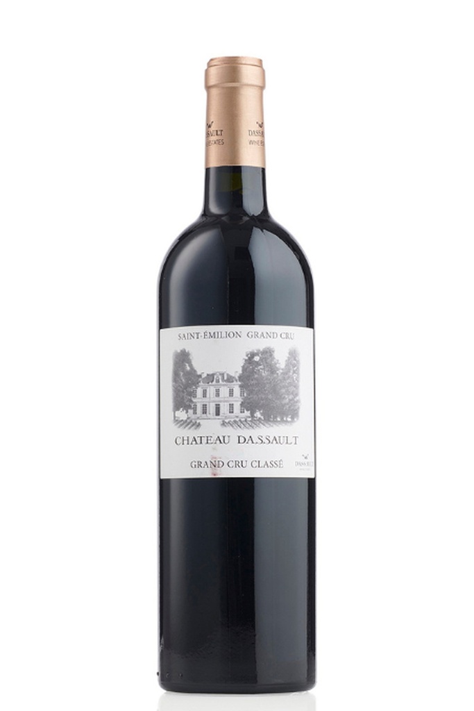 [DASS007] Chateau Dassault - Grand Cru Classe - 2022 (75 cl)