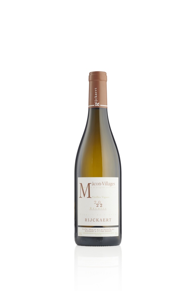 Macon Villages Vieilles Vignes - 2024 - 75 cl 