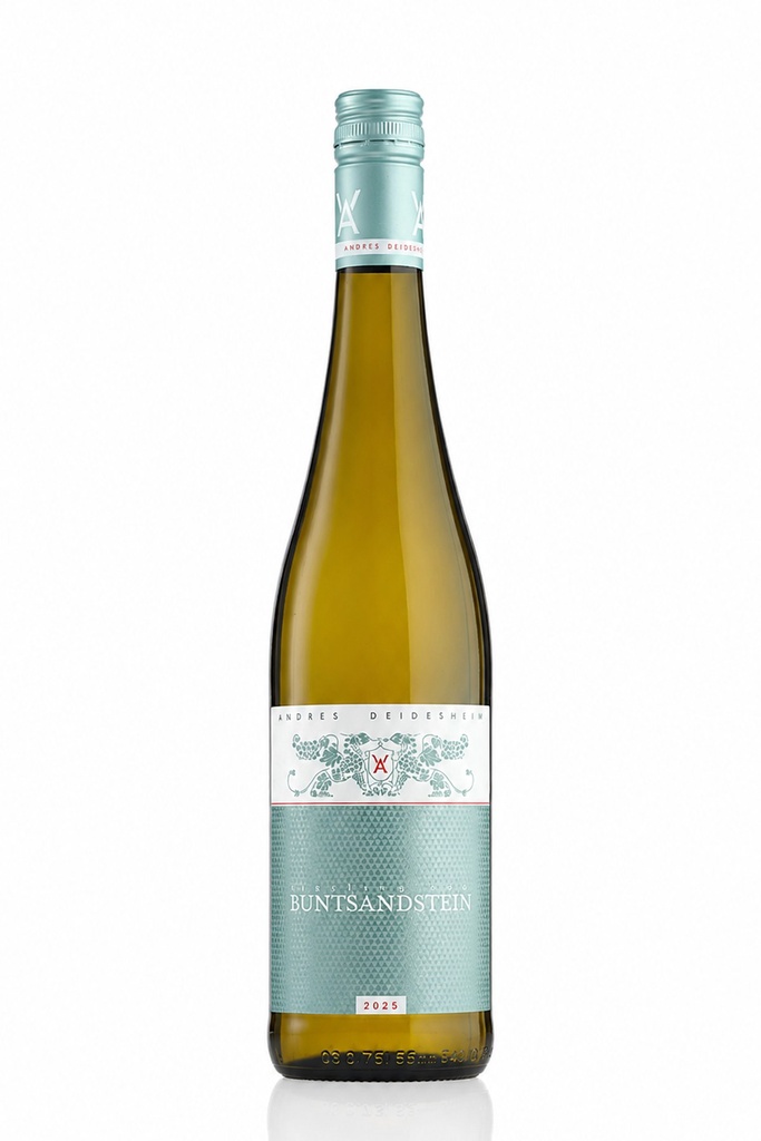[ANDR033] Riesling vom Buntsandstein trocken - 2025 - 75 cl