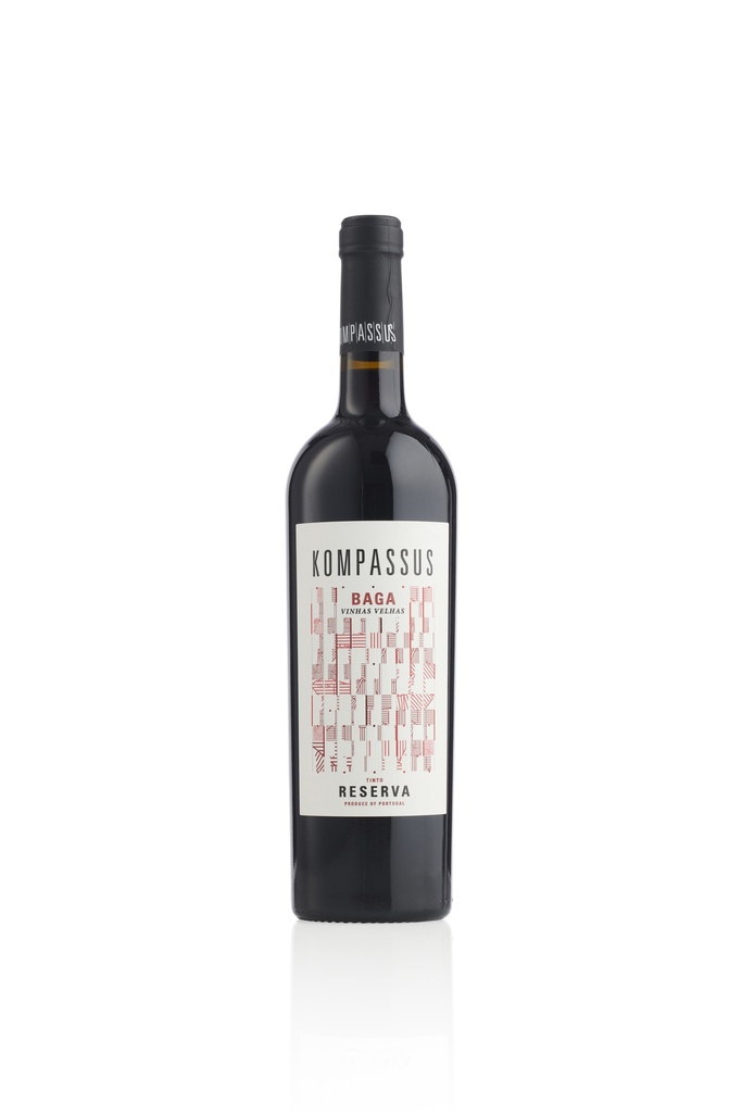 Kompassus Reserva Tinto - 2022 - 75 cl