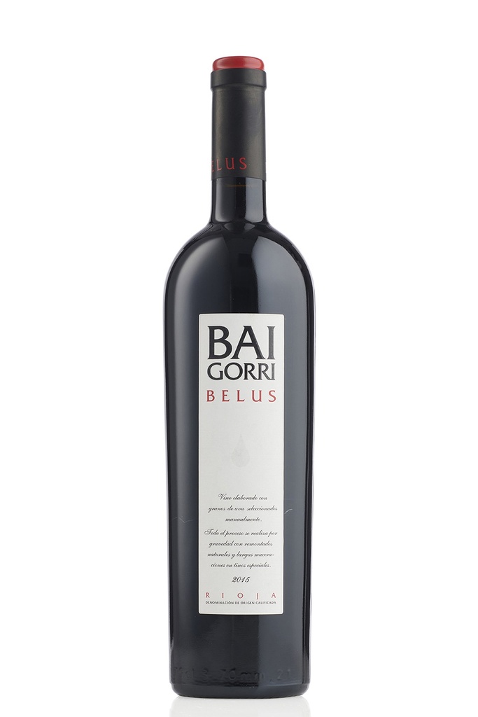 [BAIG012] Baigorri Belus - 2015 - 75 cl
