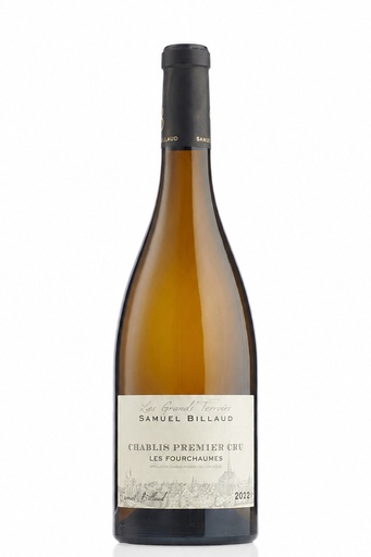 Chablis 1 Cru Les Fourchaumes - 2022