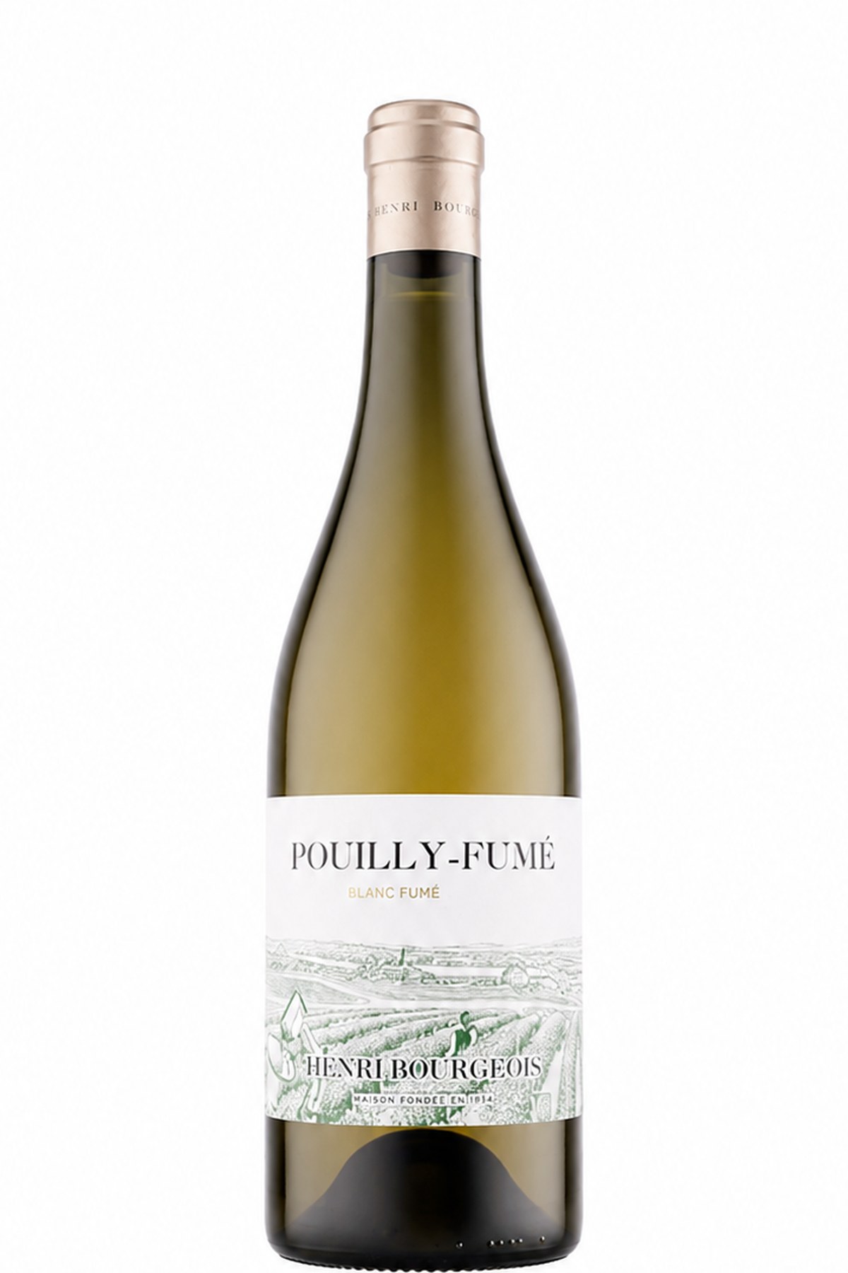 Pouilly Fumé - 2023 - 37.5 CL
