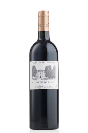 Chateau Dassault - Grand Cru Classe - 2022