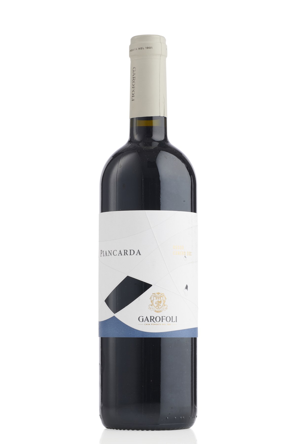 Piancarda - Rosso Conero doc - 2021 - 37.5CL