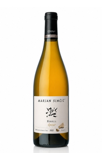 Ribolla Opoka Medana Jama Cru - 2016