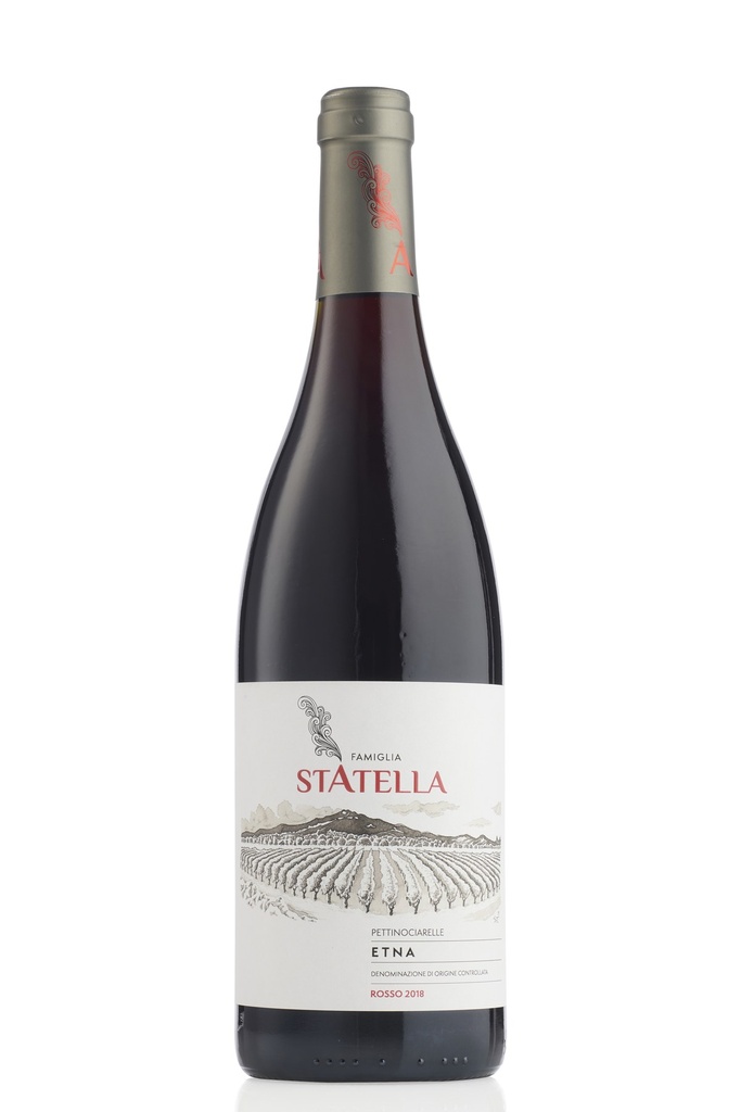 Etna Rosso Pettinociarelle doc - Statella - 2017