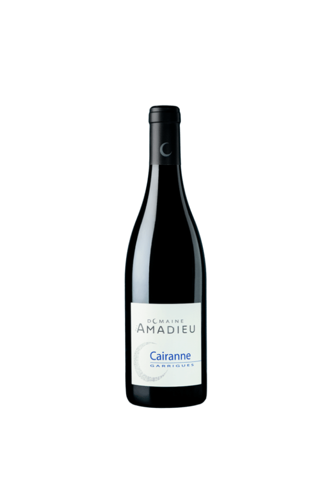 Cairanne Cuvee des Garrigues - 2021 - 75 cl