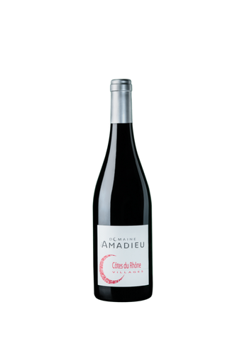 Cotes du Rhone Villages - 2024 - 75 cl