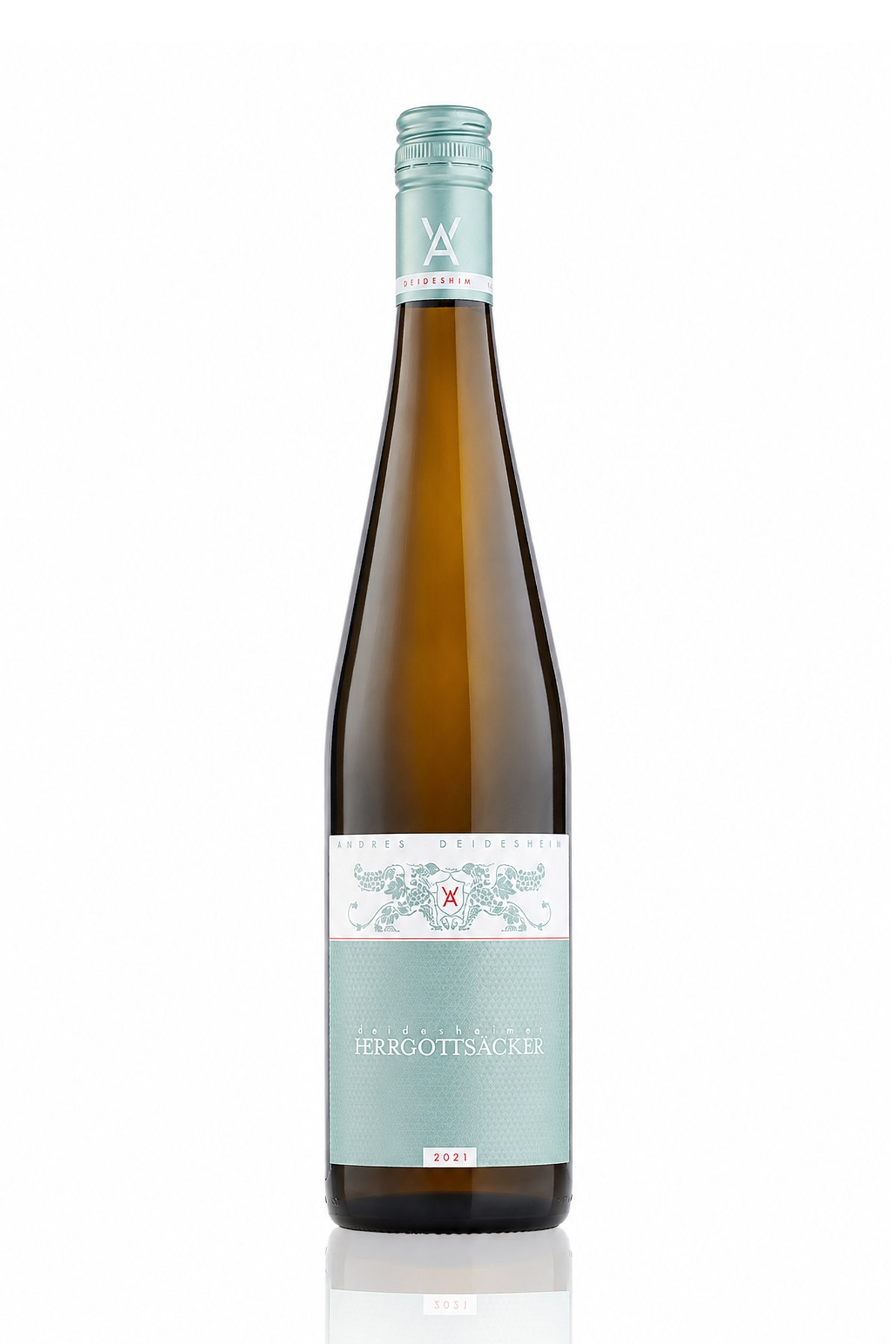 Deidesheimer Herrgottsacker Riesling 1ste Lage - 2021 - 75 cl