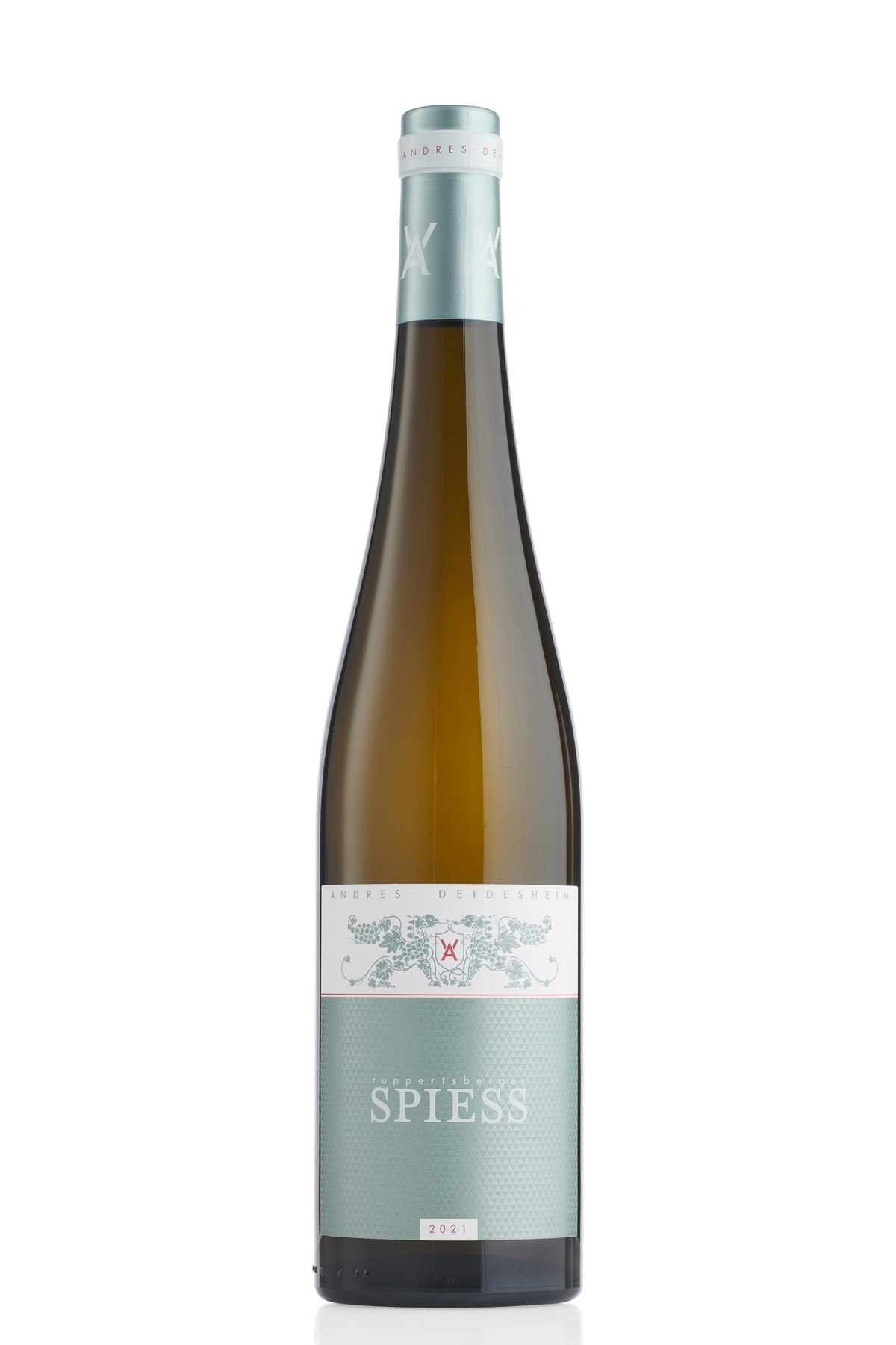 Ruppertsberger Spiess Riesling 1ste Lage - 2021 - 75 cl