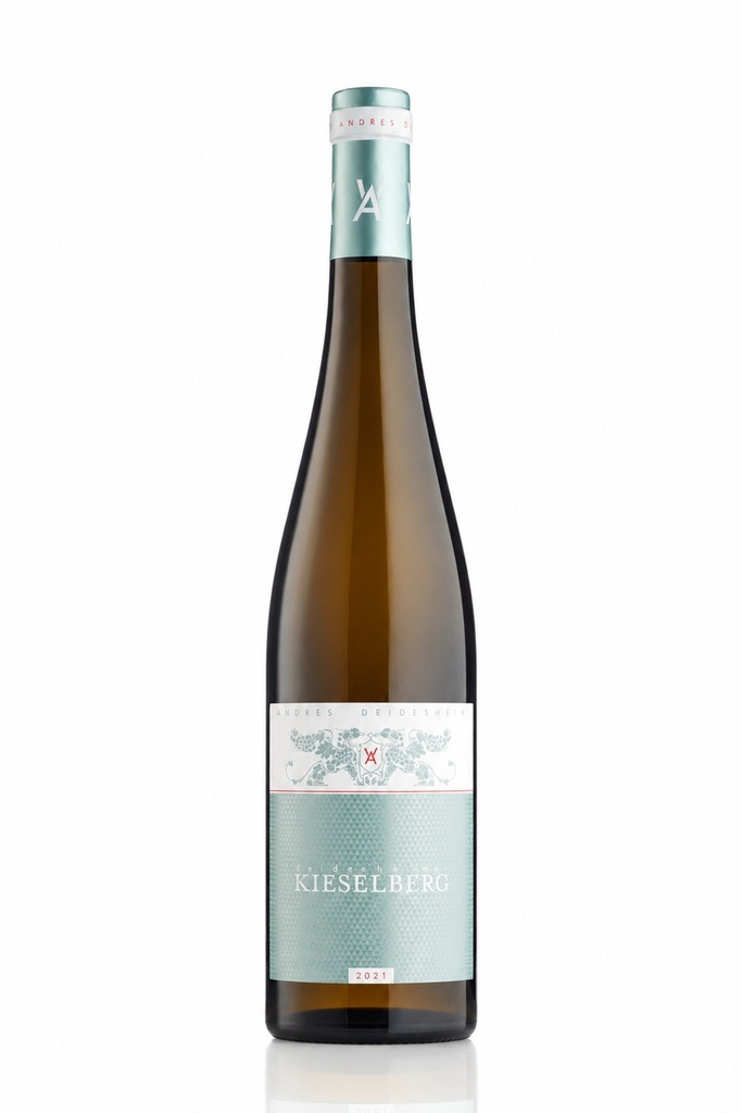 Deidesheimer Kieselberg Riesling Grosse Lage - 2021 - 75 cl