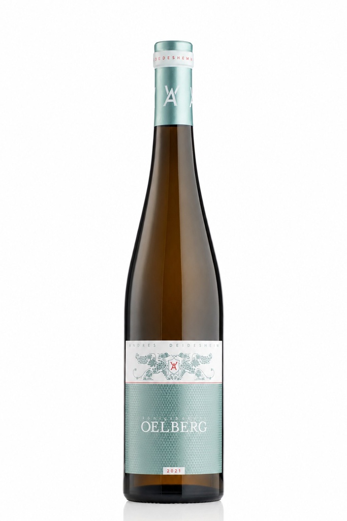Konigsbacher Oëlberg Riesling Grosse Lage - 2021 - 75 cl