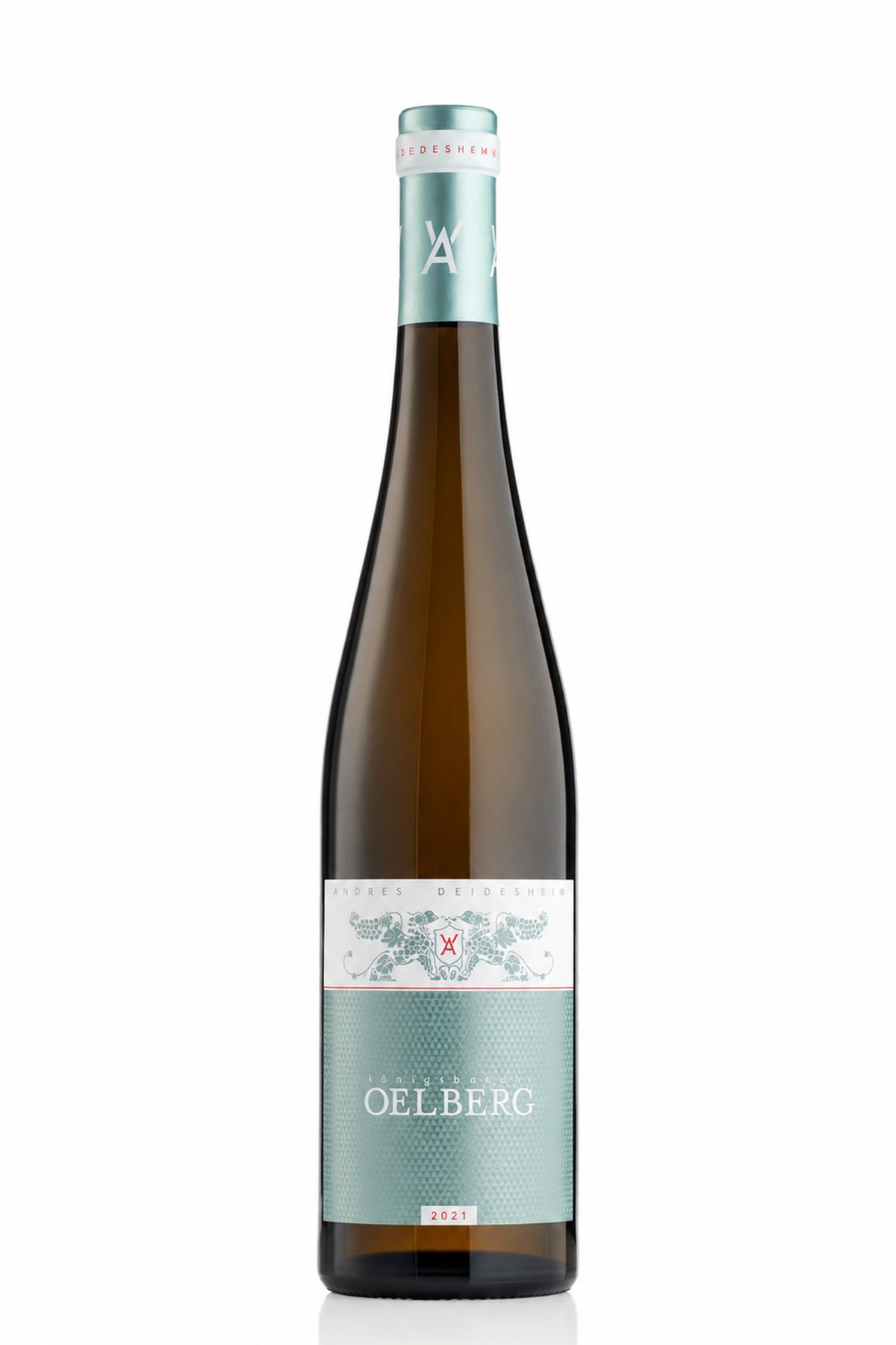 Konigsbacher Oëlberg Riesling Grosse Lage - 2021 - 75 cl