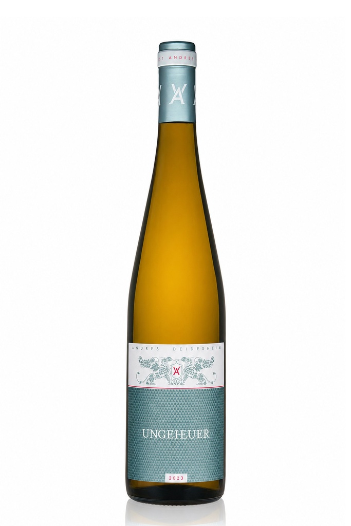 Forster Ungeheuer Riesling Grosse Lage - 2023 - 75 cl