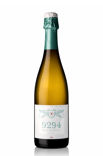 Sekt 9294 Blanc de Blancs Brut millésimé - 2022 - 75 cl