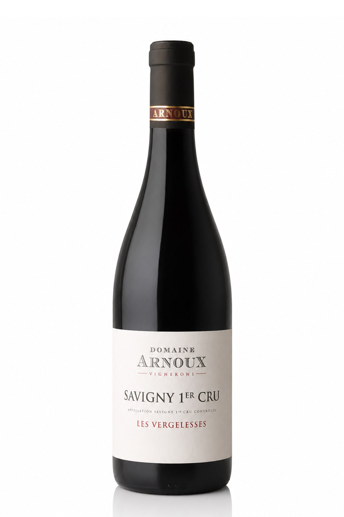 Savigny Les Beaune 1er cru Rouge Les Vergelesses - 2022 - 75 cl