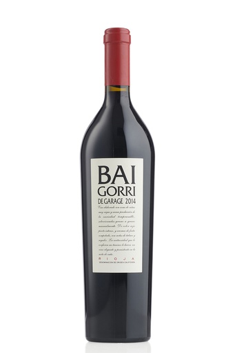 Baigorri de Garage - 2014 - 75 cl