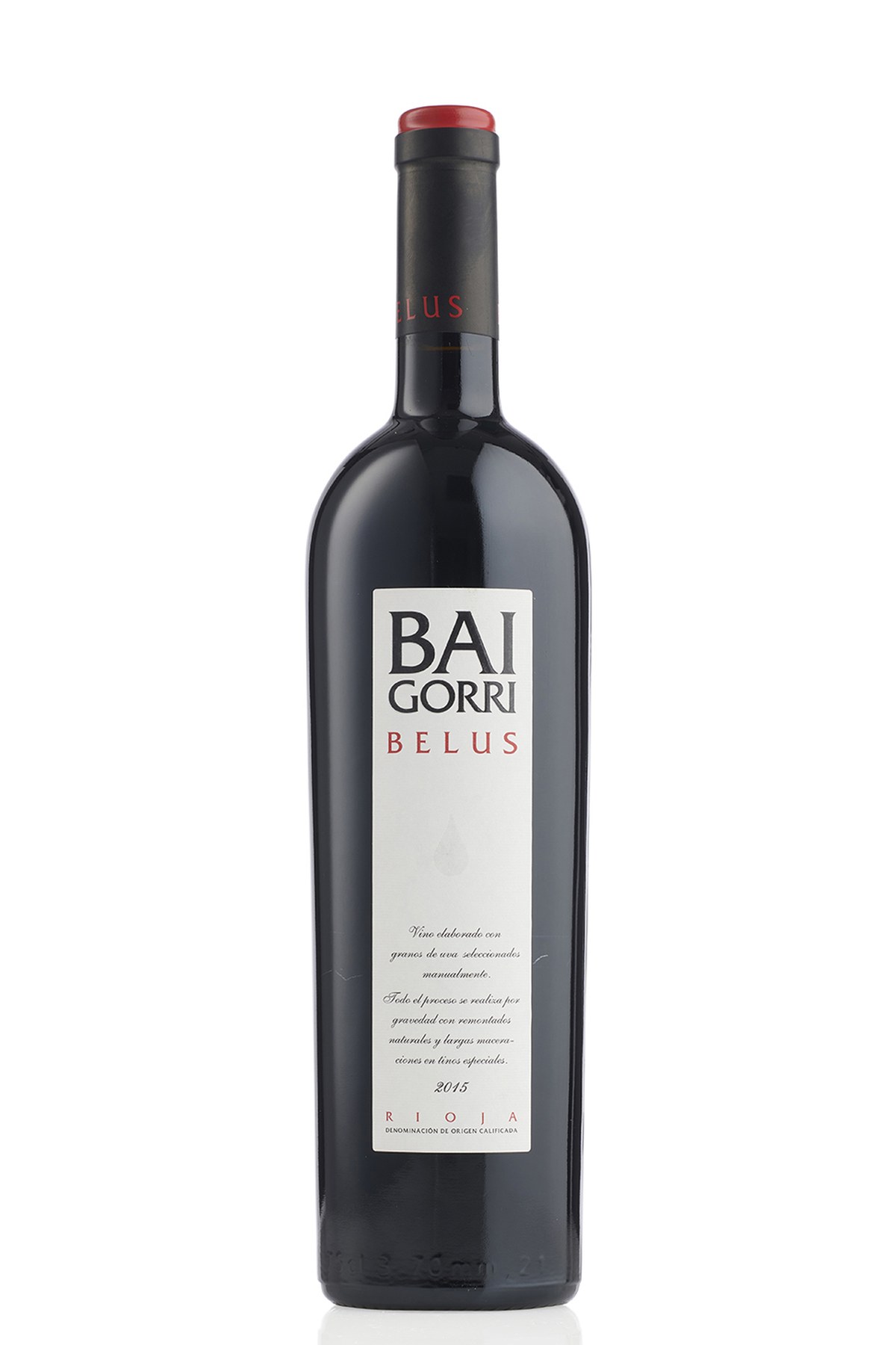 Baigorri Belus - 2015 - 75 cl