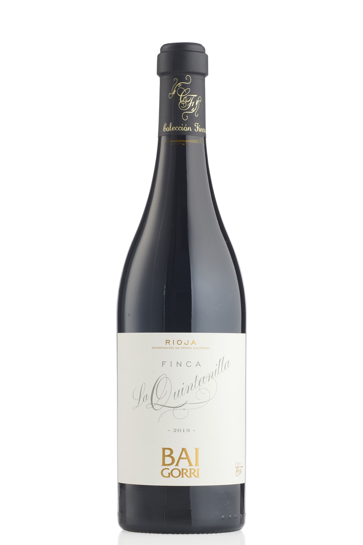 Baigorri - Finca La Quintanilla - 2019 - 75 cl