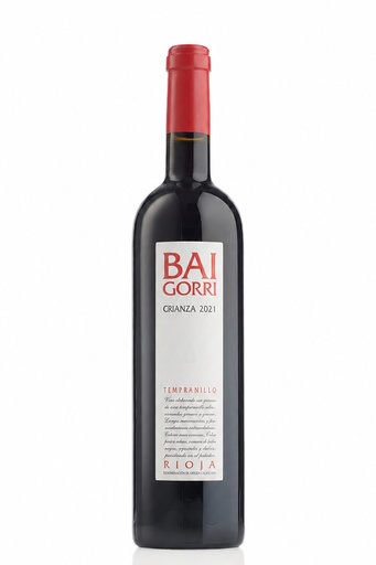 Baigorri Crianza - 2021 - 75 CL