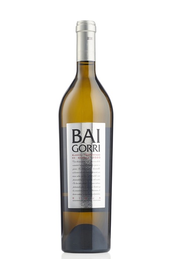 Baigorri Blanco Barrica - 2021 - 75 cl