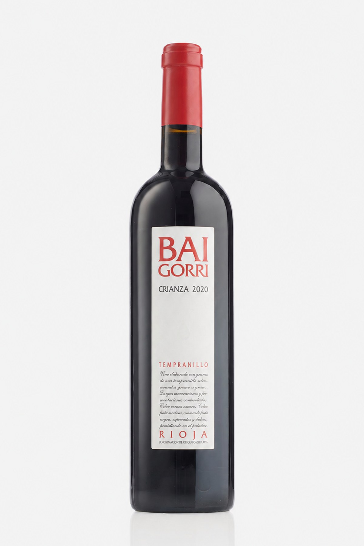 Baigorri Crianza - 2021 - 50 CL