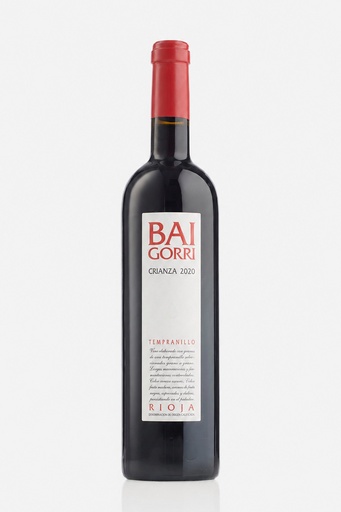 Baigorri Crianza - 2021 - 50 CL