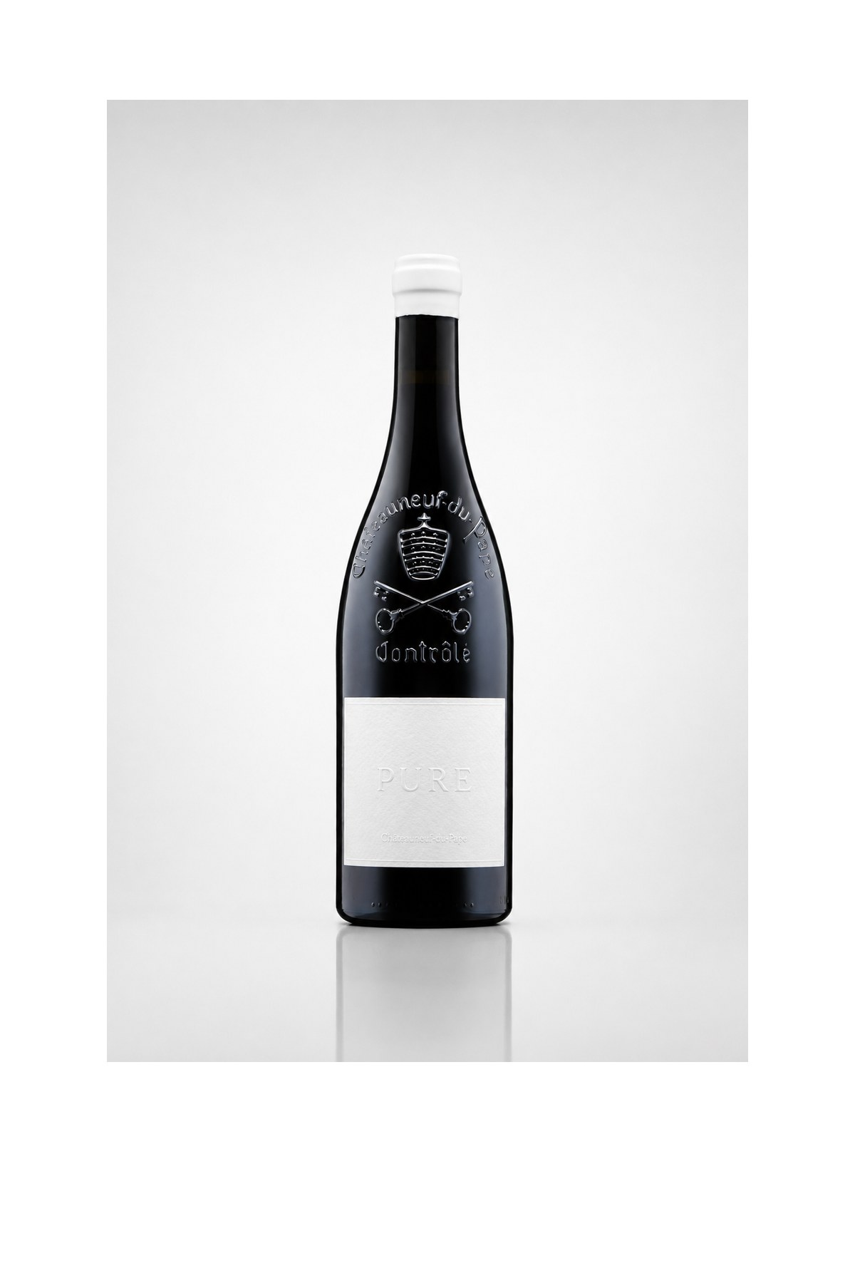 Chateauneuf du Pape Pure Rouge - 2021 - 75 cl