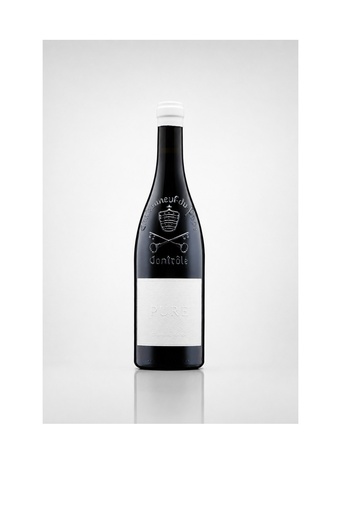 Chateauneuf du Pape Pure Rouge - 2021 - 75 cl
