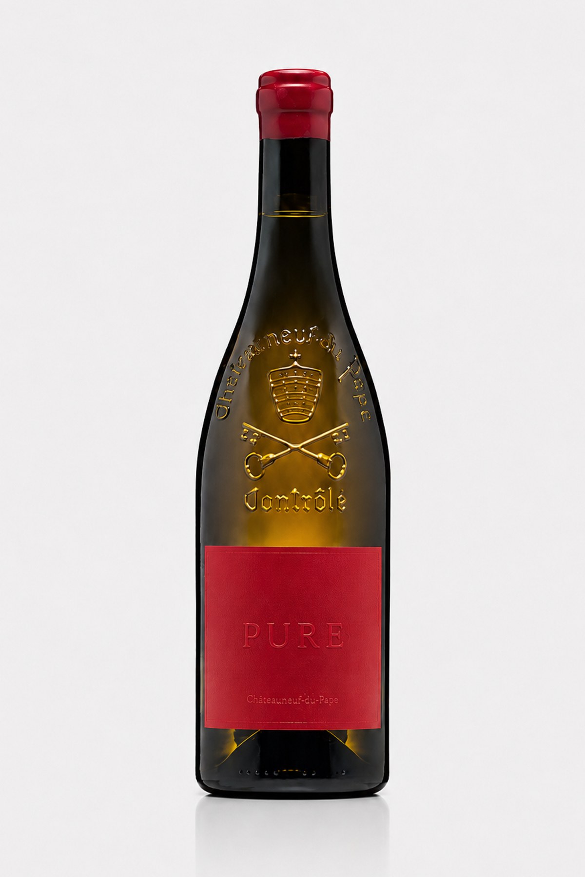 Chateauneuf du Pape Pure Blanc - 2020 - 75 cl