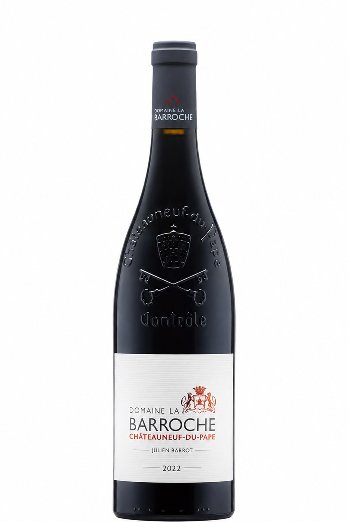 Chateauneuf du Pape Rouge Julien Barrot - 2022