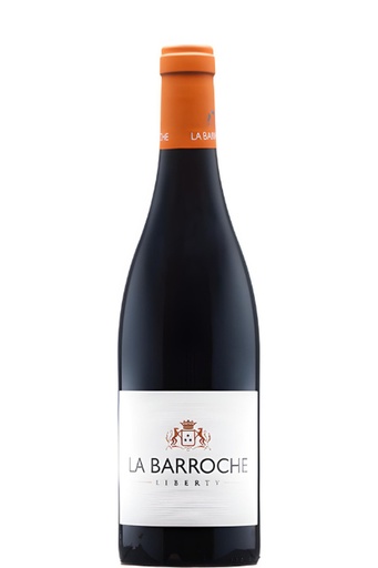 Liberty La Barroche Rouge - 2022 - 75 cl