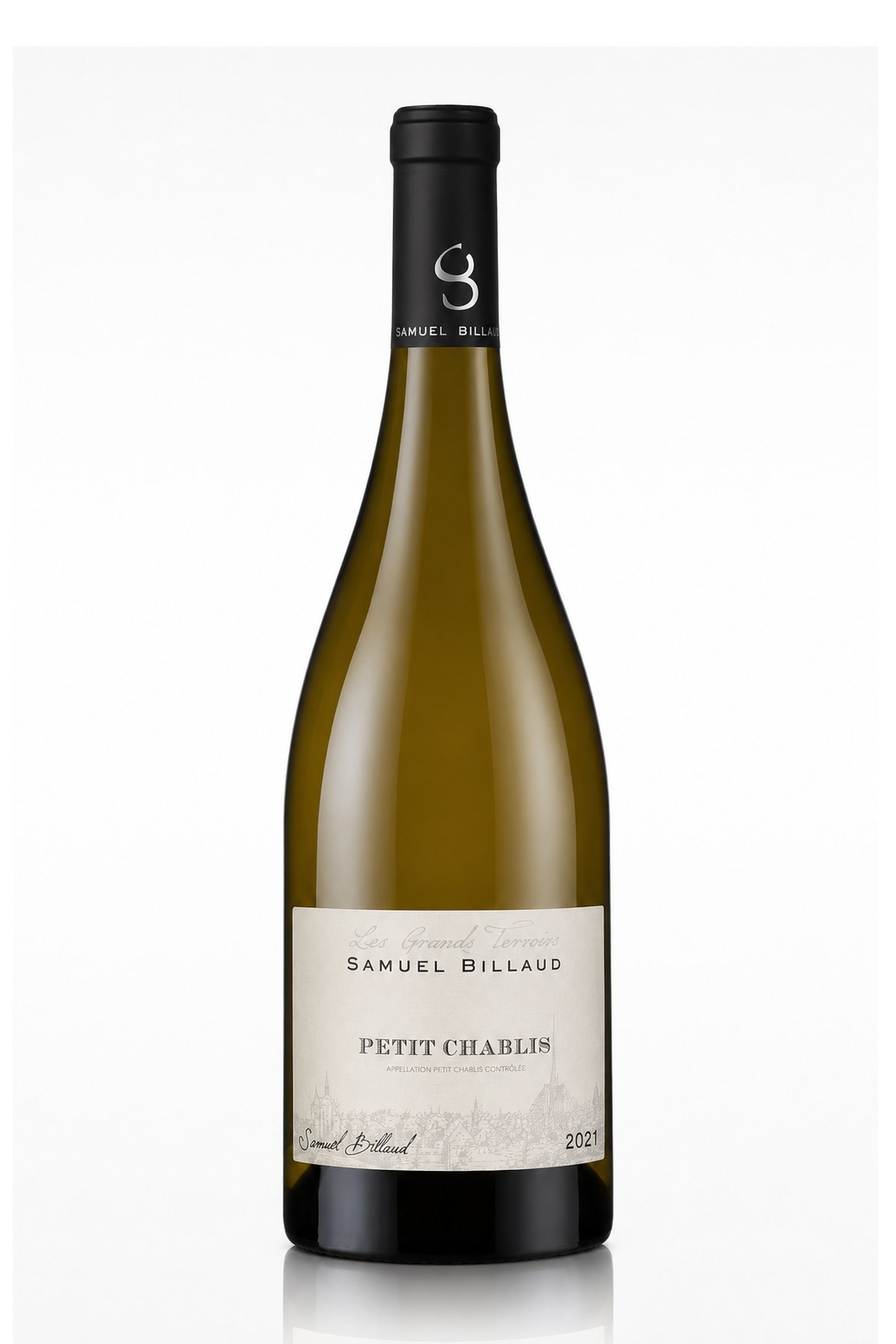 Petit Chablis Sur Les Clos - 2021 - 75 cl