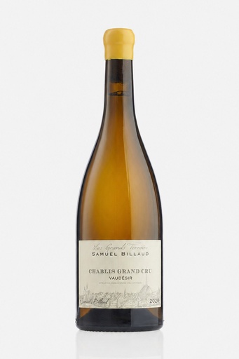 Chablis Grand Cru Vaudesir - 2020 - 75 cl