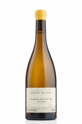 Chablis Grand Cru Les Clos - 2020 - 75 cl