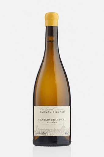 Chablis Grand Cru Vaudesir - 2021 - 75 cl