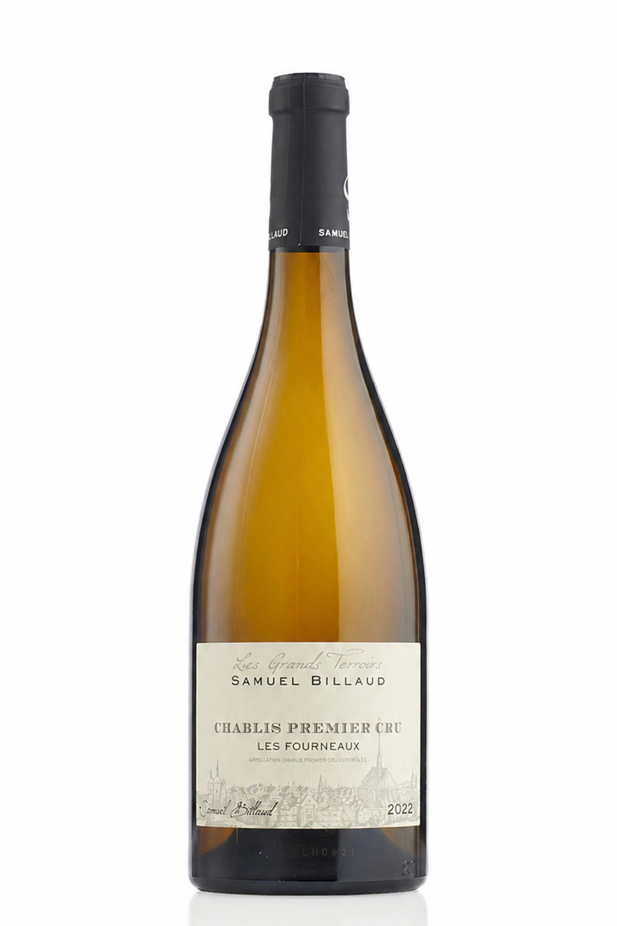 Chablis 1 Cru Les Fourneaux - 2022 - 75 cl