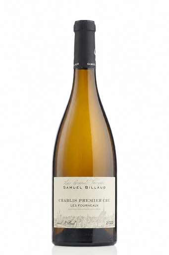 Chablis 1 Cru Les Fourneaux - 2022 - 75 cl