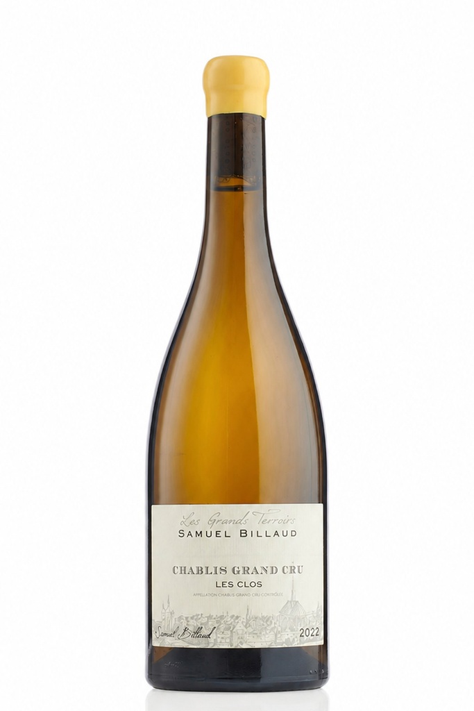 Chablis Grand Cru Les Clos - 2022 - 75 cl