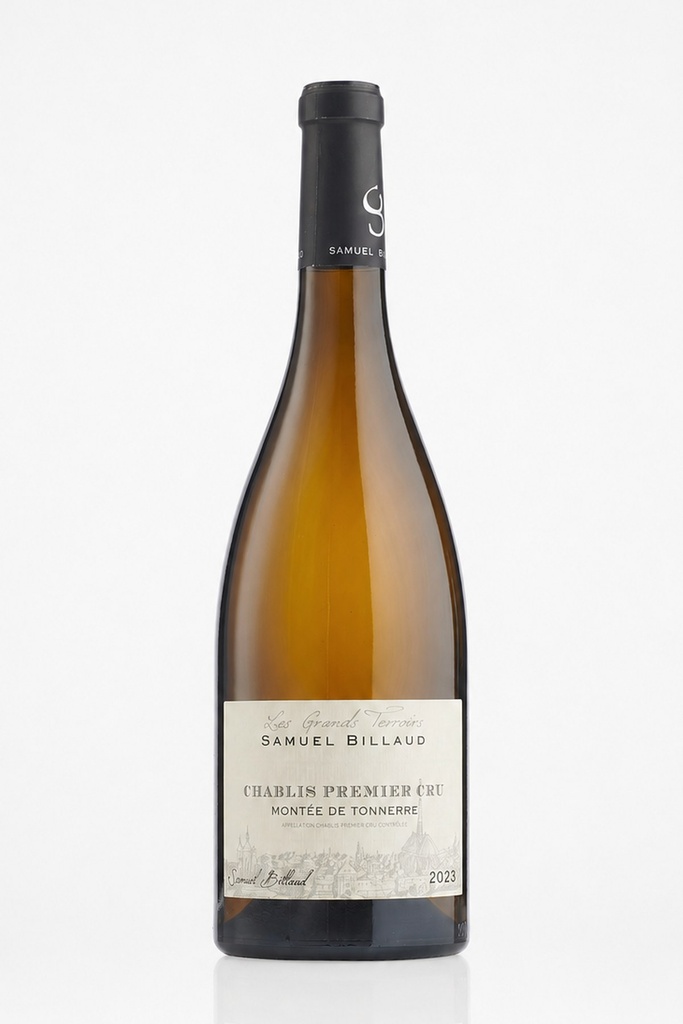 Chablis 1 Cru Montee de Tonnere - 2023 - 75 cl