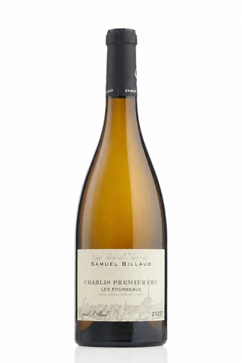 Chablis 1 Cru Les Fourneaux - 2023 - 75 cl