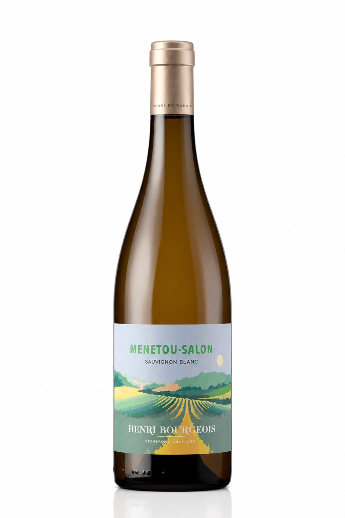 Menetou Salon Le Prieure - 2023 - 75 cl
