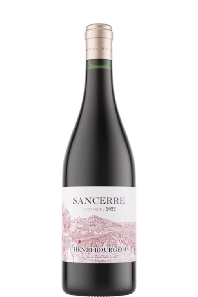 Sancerre Rouge - 2022 - 75 cl